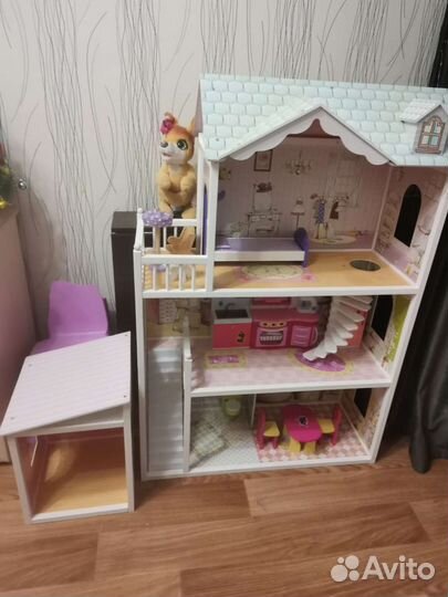 Кукольный домик
