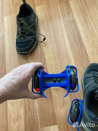 Ролинги детские безопасная замена роликов