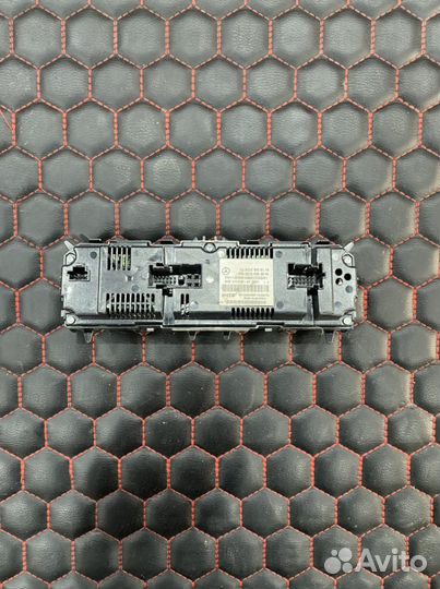 Блок управления климатом Mercedes w212 A 212 900 5