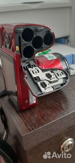 Цифровой фотоаппарат Nikon coolpix L810 с сумкой и