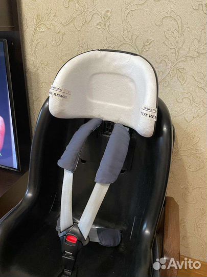 Детское автокресло