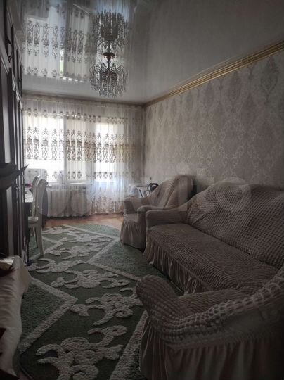 3-к. квартира, 65,2 м², 2/5 эт.