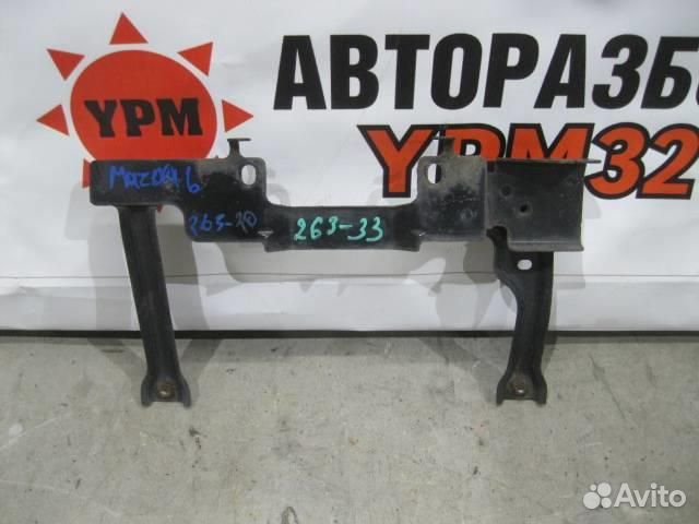 Кронштейн замка капота от Mazda Mazda 6 (GH) 2007