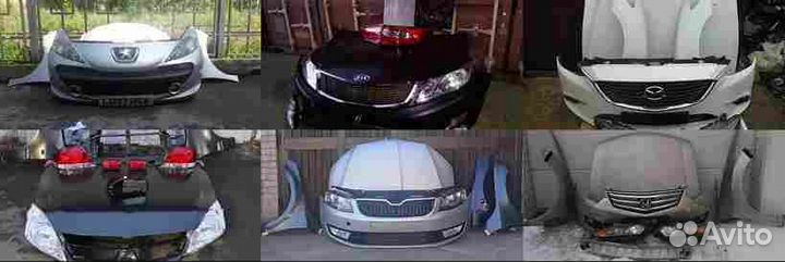 Интеркулер renault megane III (08) 1.2 TCE, 1.4 TCE, 1.5 dCi, scenic III (08) 1.2 TCE, 1.4 TCE, 1.5
