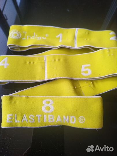 Резина гимнастическая