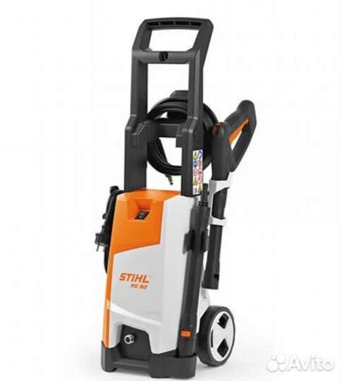 Мойка высокого давления Stihl Re 90 Новая