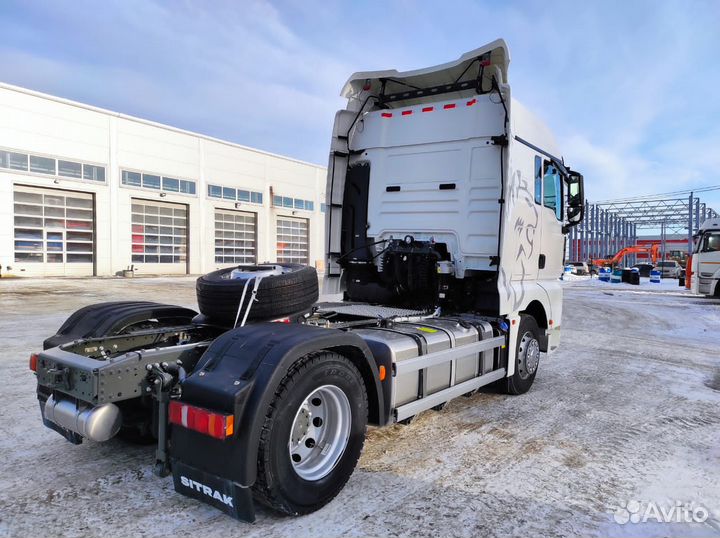 Sitrak C7H Max, 2023