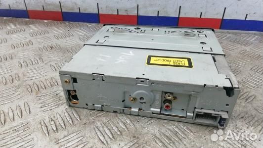 Магнитола KIA cerato 1 (1BR17I401)