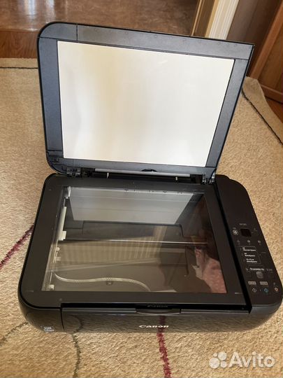 Принтер Canon pixma mp280 + система нпч