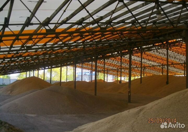 Строительство навесов, складов, ангаров