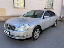 Nissan Teana 2.0 AT, 2006, 217 000 км, с пробегом, цена 649 000 руб.