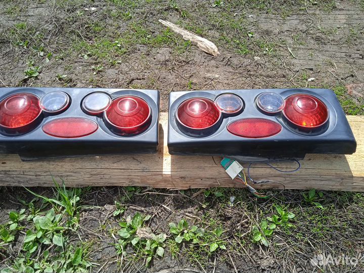 Фары задние Pro Sport на ваз 2108,09,13,14