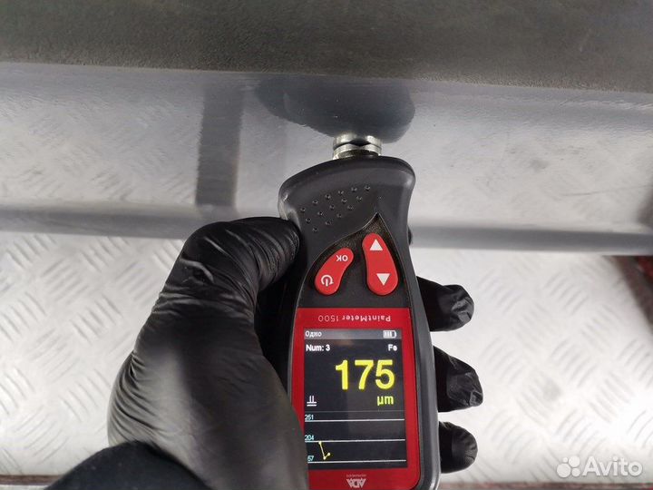 Дверь передняя для Ford Focus 2 1505704