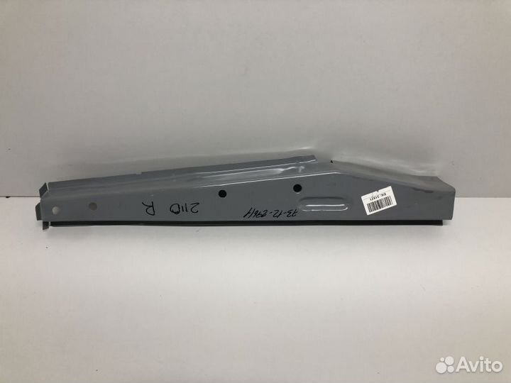 Лонжерон пола LADA 2110 1997-2009