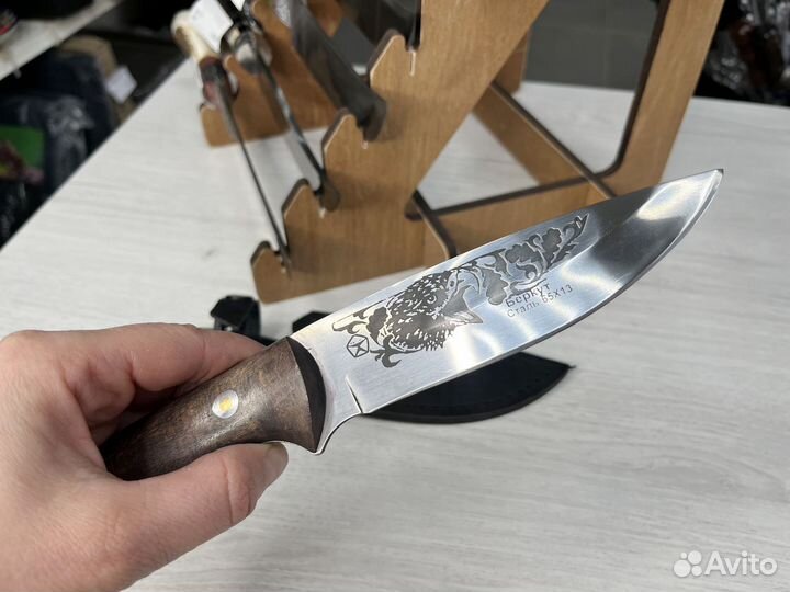 Нож кизлярский