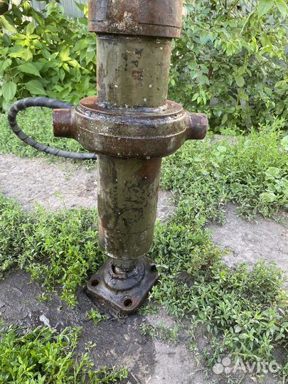 Гидроцилиндр на камаз