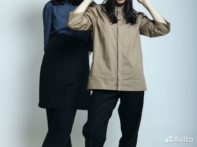 Спецодежда для поваров