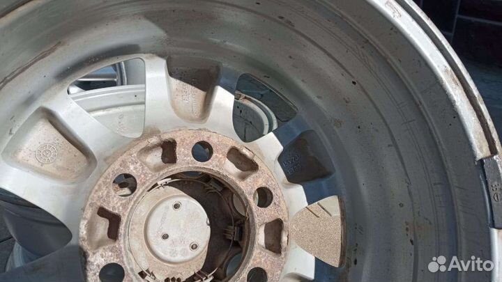 Диски r15 139.7