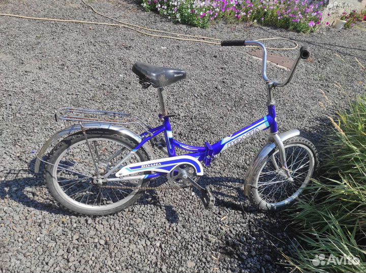Велосипед подростковый