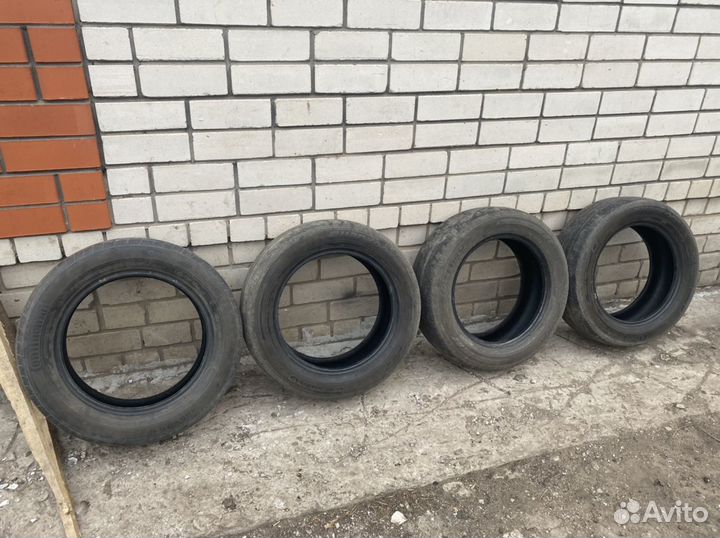 Летняя резина R16