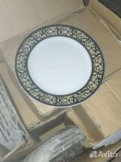 Сервиз столовый