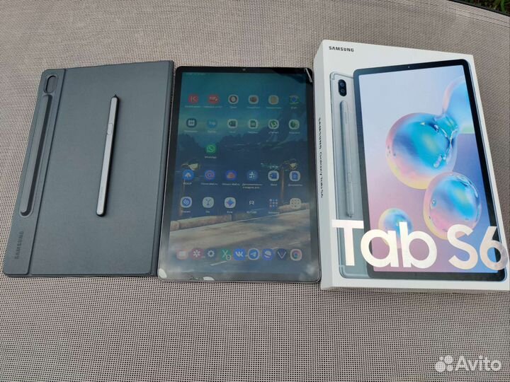 Samsung Galaxy Tab S6