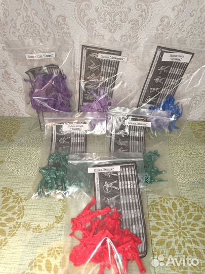 Солдатики Технолог