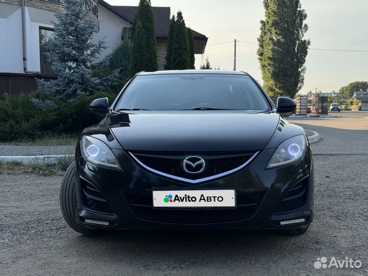 Mazda 6 1.8 МТ, 2010, 229 500 км