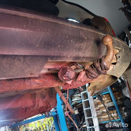 Фаркоп опель омега караван