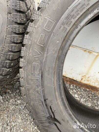 Gislaved Nord Frost 200 225/65 R17