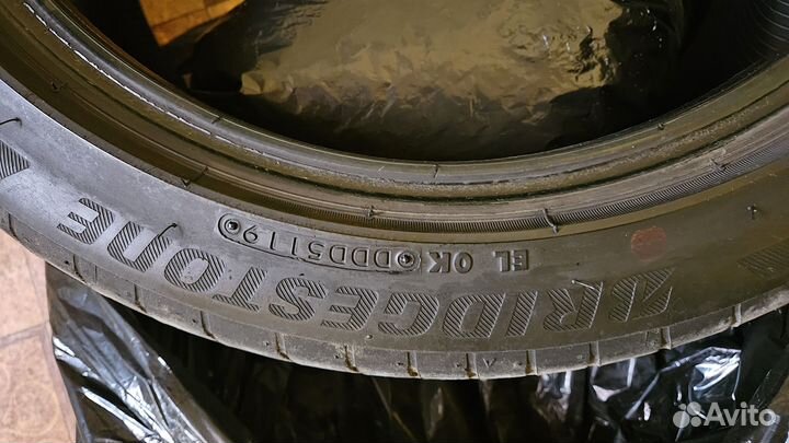 Bridgestone Turanza T002 215/45 R17