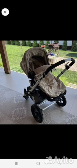 Коляска bugaboo cameleon 3