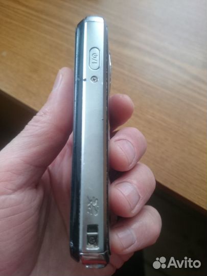 Видеркамера Panasonic HM-TA2