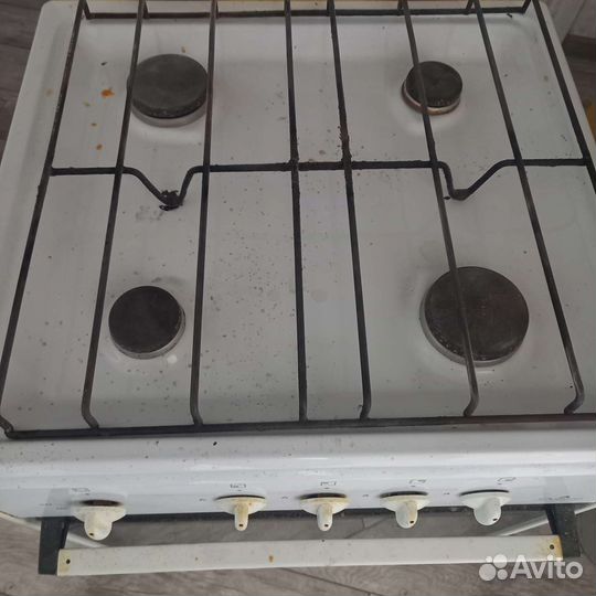 Газовая плита бу