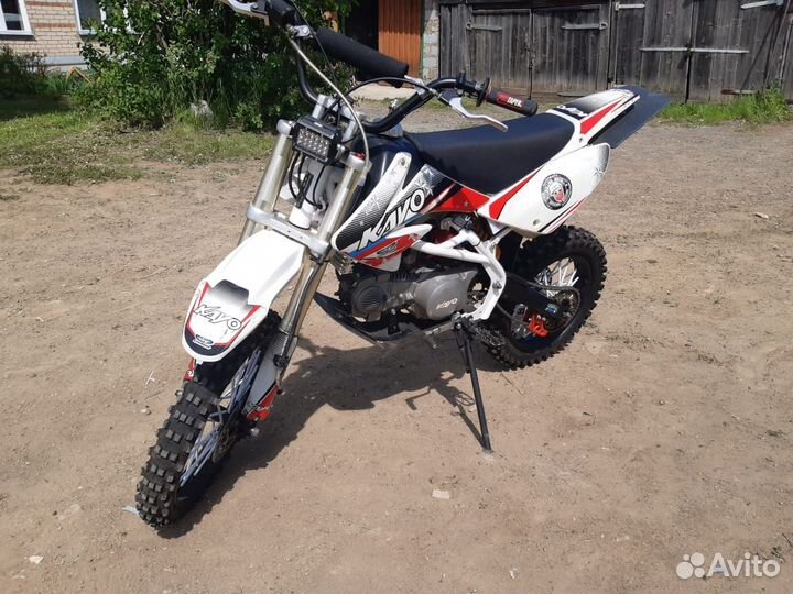 Питбайк Kayo Classic 140