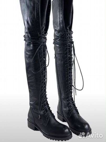 Сапоги женские