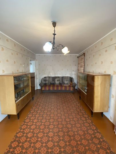 2-к. квартира, 44,6 м², 5/5 эт.