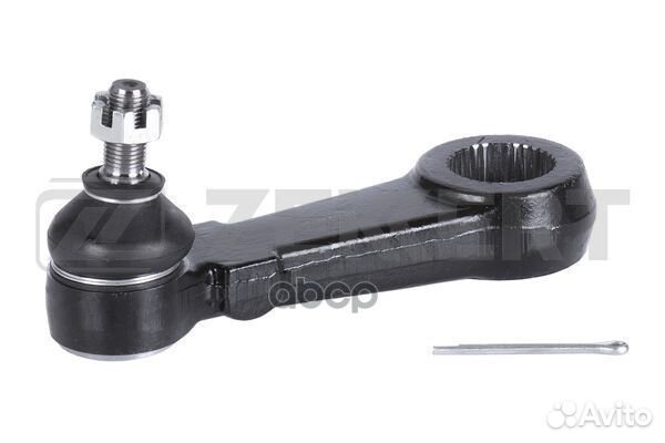 Сошка рулевая перед. Mitsubishi Pajero II 90- q