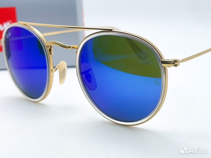 Очки Ray Ban Double Bridge RB3647N 112/17