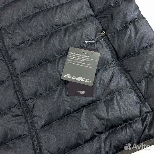 Лёгкий пуховик Eddie Bauer 650 Cirruslite Down M