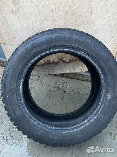 Bfgoodrich G-Force Stud 205/65 R16