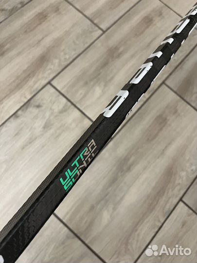 Клюшка bauer ultrasonic