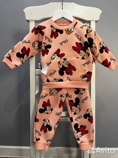 Детская одежда для мальчиков и девочек в наличии