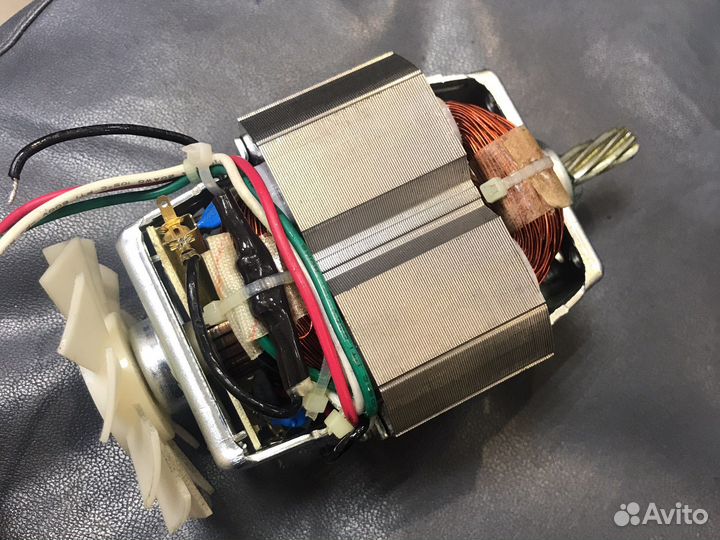 Электродвигатель (мотор) мясорубки LinkPlus HC 984