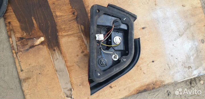 Фонарь задний daewoo nexia