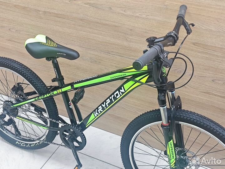 Велосипед 24