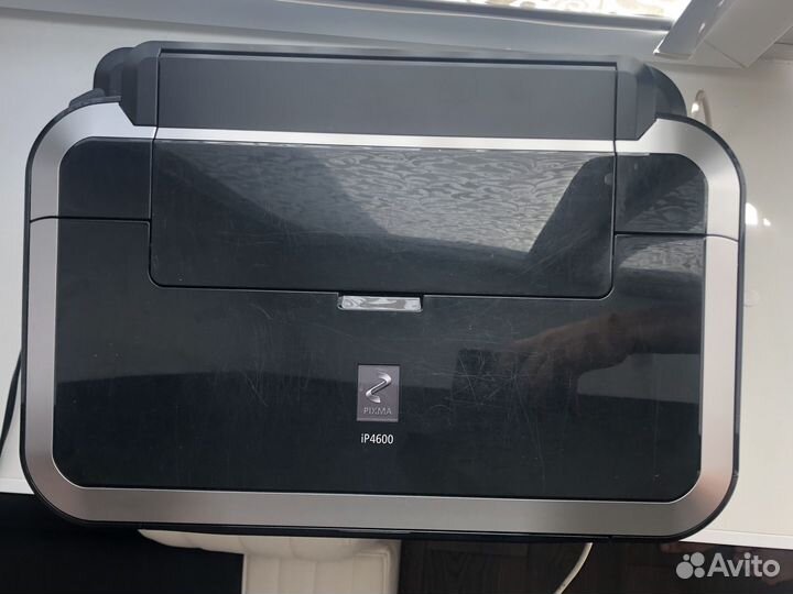 Принтер canon pixma ip4600