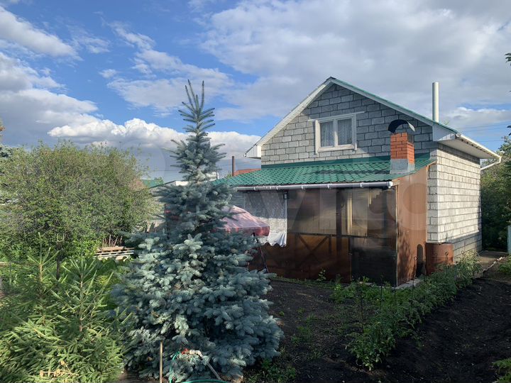 Дача 65 м² на участке 6 сот.