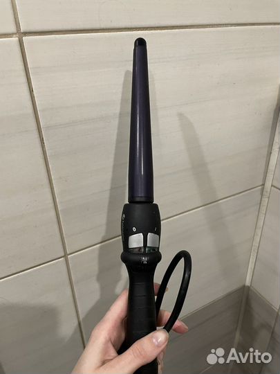 Плойка для завивки волос