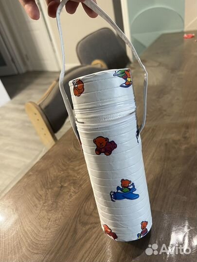 Термочехол для бутылочки новый
